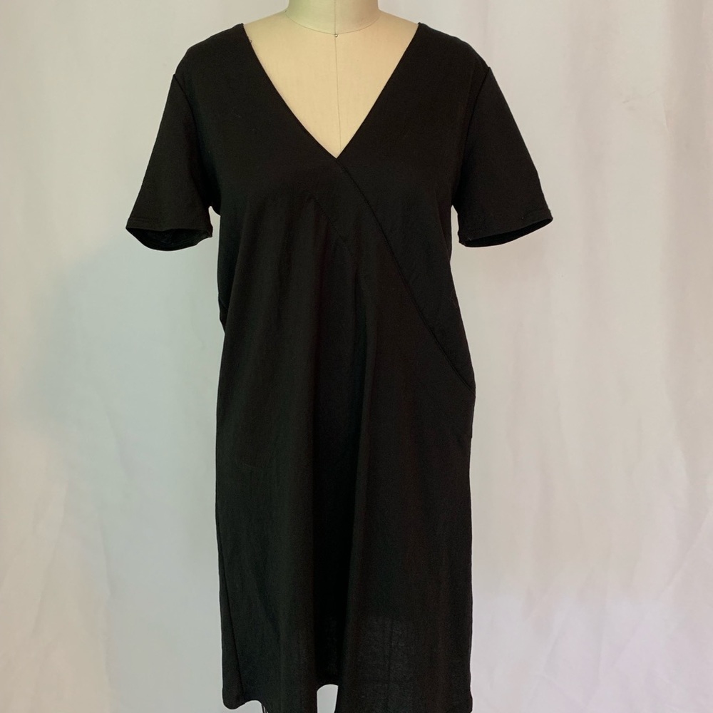 Zara Summer Black Dress